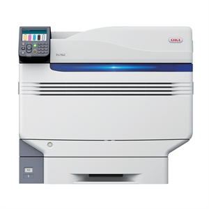 OKI Pro 9542 A3 Digital trykmaskine - CMYK + Branco